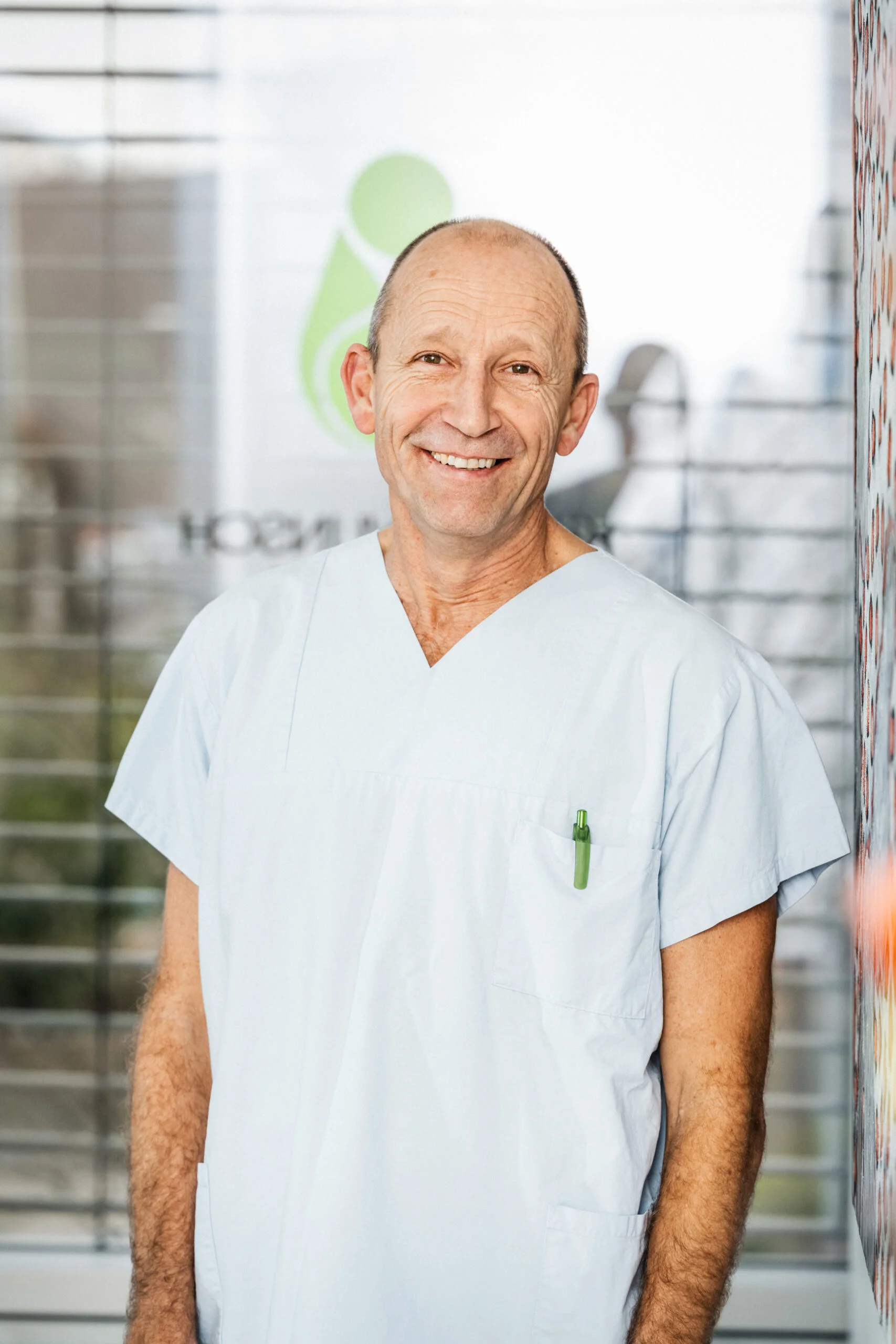 Facharzt für Anästhesie Dr. Karsten Schreiber im Kinderwunschzentrum Bonn